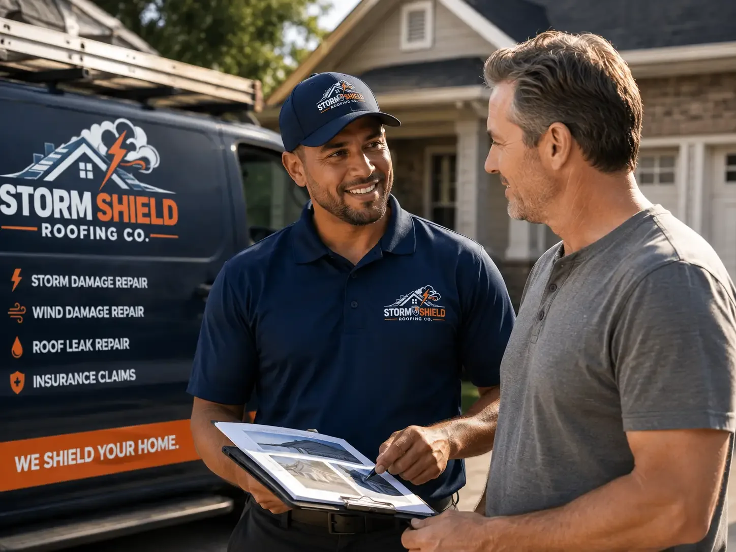 Storm Damage Roof Repair Waterloo, IA FAQs